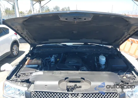 2004 Chevrolet Silverado 2500Hd Ls из США, поврежденный, VIN 1GCHC23U94F195779